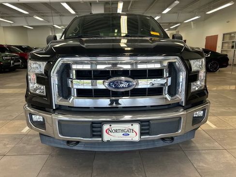 Used 2017 Ford F150 XLT AWD/4WD image 15