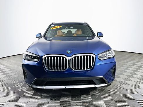 Used 2024 BMW X3 xDrive30i w/ Convenience Package image 3