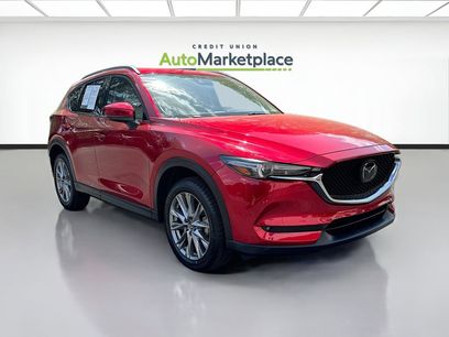 Used 2021 MAZDA CX-5 Grand Touring
