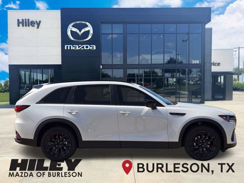 New 2026 MAZDA CX-70 3.3 Turbo w/ Preferred Package AWD/4WD image 3