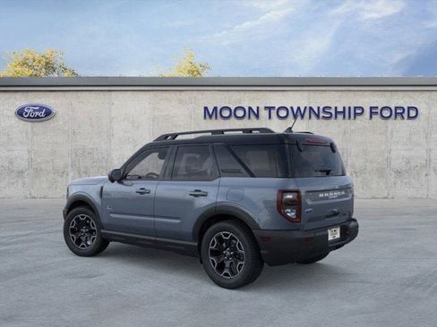 New 2025 Ford Bronco Sport Outer Banks w/ Outer Banks Tech Package+ image 4