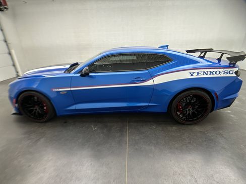 Used 2024 Chevrolet Camaro SS image 4