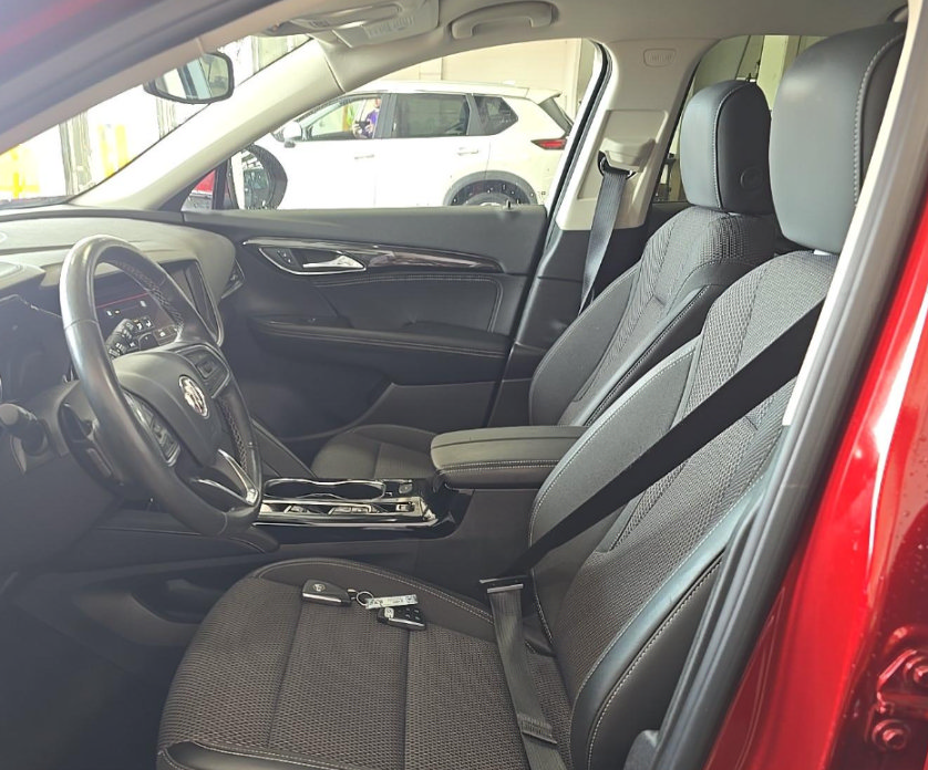 Used 2023 Buick Envision Preferred AWD/4WD image 5