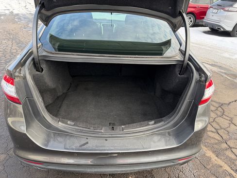 Used 2016 Ford Fusion SE image 13