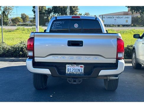 Certified 2023 Toyota Tacoma SR image 4