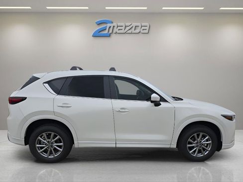 New 2025 MAZDA CX-5 AWD 2.5 S image 6
