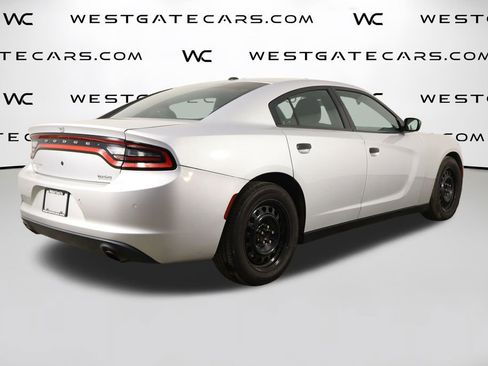 Used 2020 Dodge Charger Police image 34