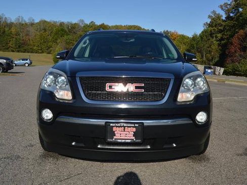 Used 2012 GMC Acadia SLT FWD image 2