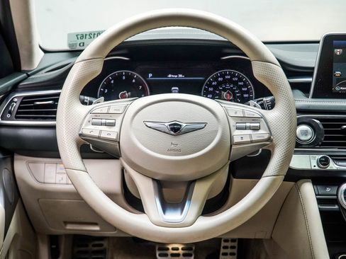 Used 2019 Genesis G70 3.3T Design image 15