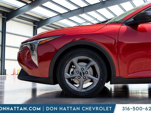 Used 2025 Kia K4 FWD image 27