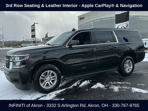 Used 2020 Chevrolet Suburban LT image 6