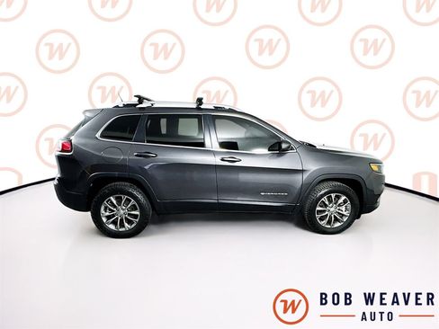 Used 2021 Jeep Cherokee Latitude Lux w/ Comfort/Convenience Group image 8