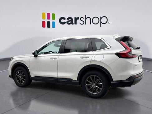 Used 2026 Honda CR-V EX-L image 3