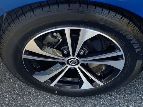Used 2021 Nissan Sentra SV FWD image 32