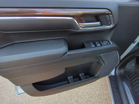 Used 2024 Chevrolet Silverado 1500 RST w/ LPO, Dark Essentials Package AWD/4WD image 22