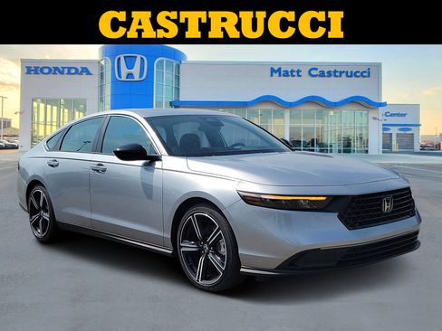 Certified 2023 Honda Accord Sport image 1