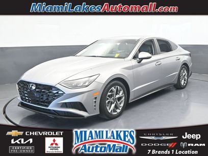 Used 2023 Hyundai Sonata SEL