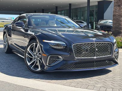 New 2025 Bentley Continental GT Speed