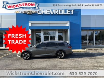 Used 2018 Buick Regal Essence w/ Driver Confidence Package #1