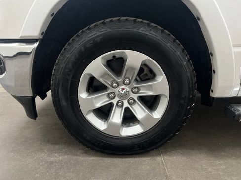 Used 2021 RAM 1500 Laramie RWD image 30