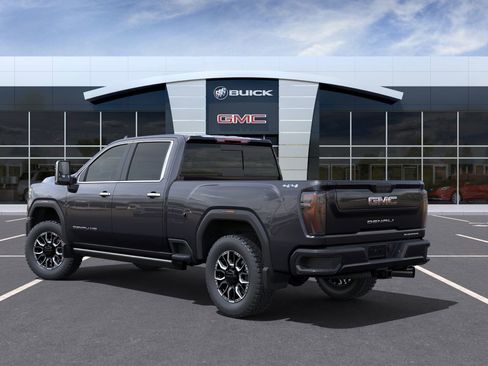 New 2025 GMC Sierra 3500 Denali Ultimate image 17