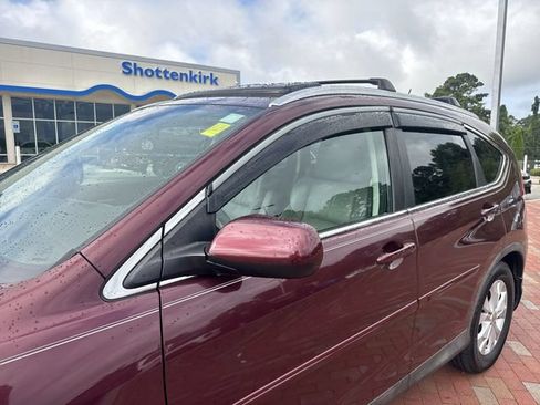 Used 2013 Honda CR-V EX-L image 5