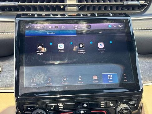 Used 2024 Jeep Grand Cherokee Limited w/ Black Appearance Package AWD/4WD image 24