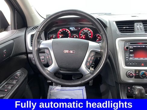 Used 2016 GMC Acadia SLE AWD/4WD image 14