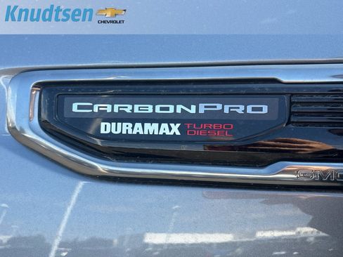 Used 2021 GMC Sierra 1500 AT4 w/ AT4 Carbonpro Edition AWD/4WD image 10