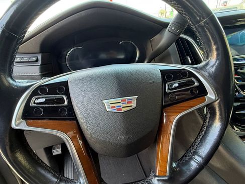 Used 2017 Cadillac Escalade ESV Luxury image 14