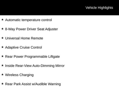 Used 2024 Chevrolet Blazer LT w/ Convenience Package image 11