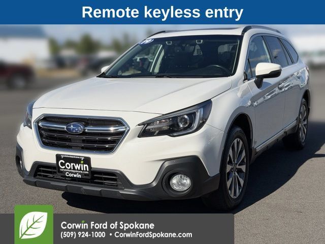 Used 2019 Subaru Outback 2.5i Touring AWD/4WD image 5
