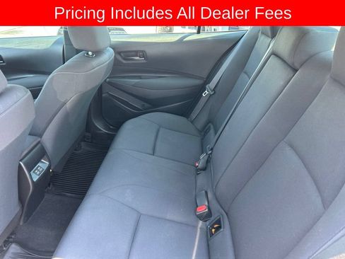 Used 2024 Toyota Corolla LE FWD image 12