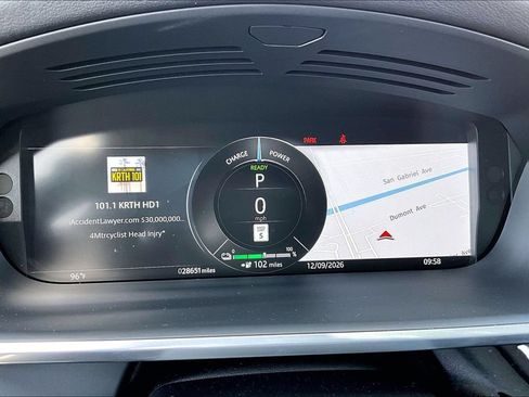 Used 2024 Jaguar I-PACE R-Dynamic HSE AWD/4WD image 13