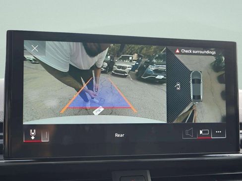 Used 2023 Audi A4 2.0T Premium Plus image 43