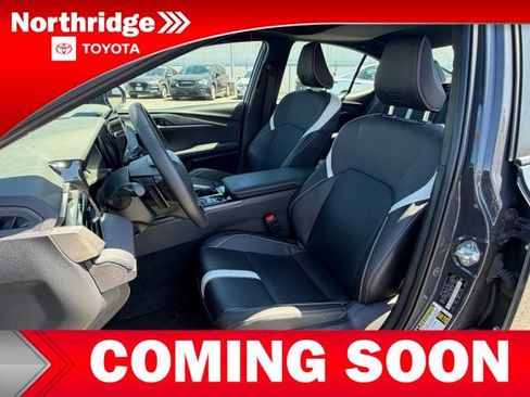 Used 2025 Toyota Camry SE w/ Multimedia Upgrade Package FWD image 6