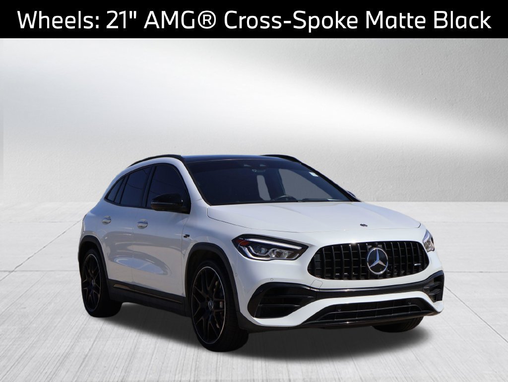 Used 2022 Mercedes-Benz GLA 45 AMG 4MATIC image 14