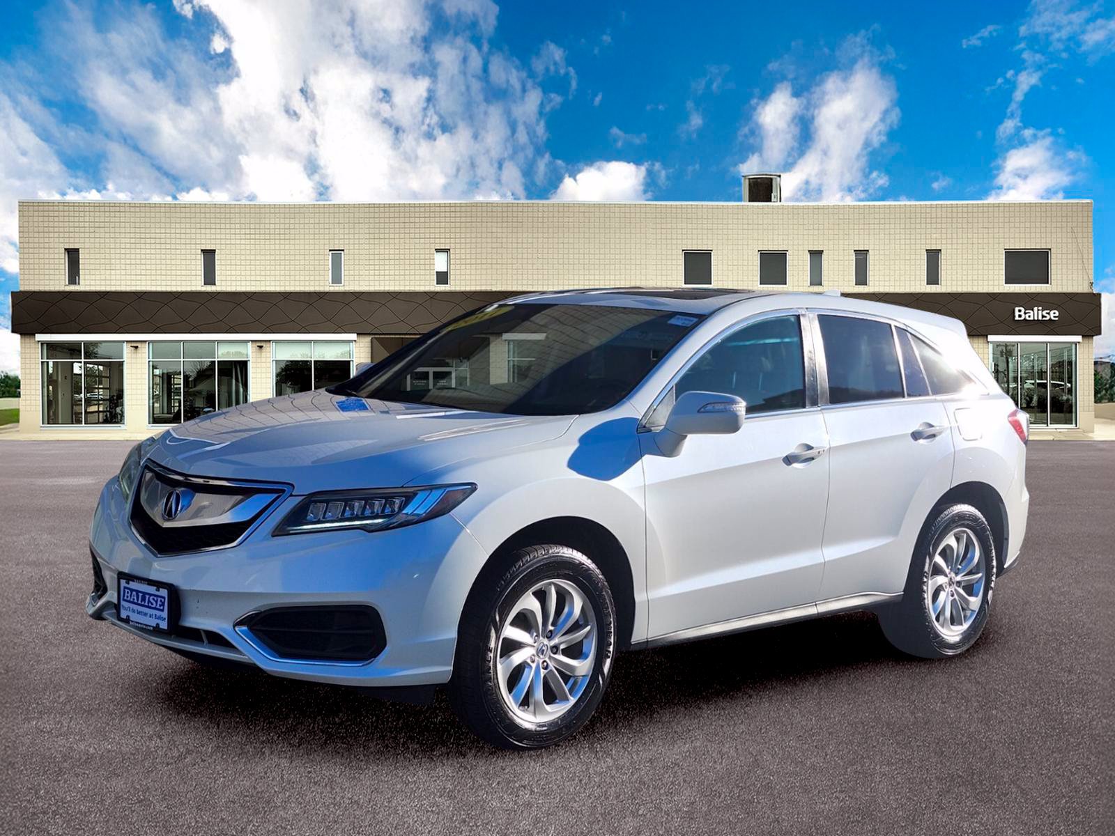 Used 2017 Acura RDX AWD image 7