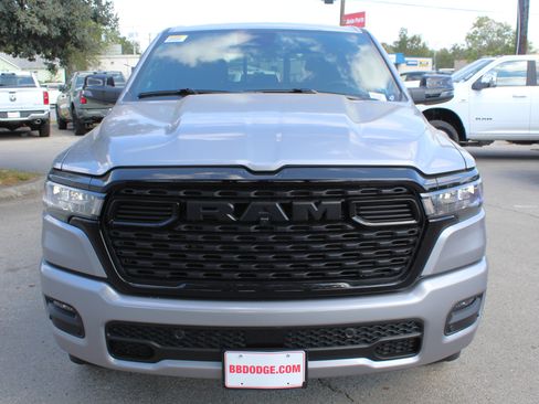 New 2026 RAM 1500 Lone Star w/ Night Edition image 3