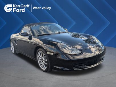 Used 2004 Porsche Boxster