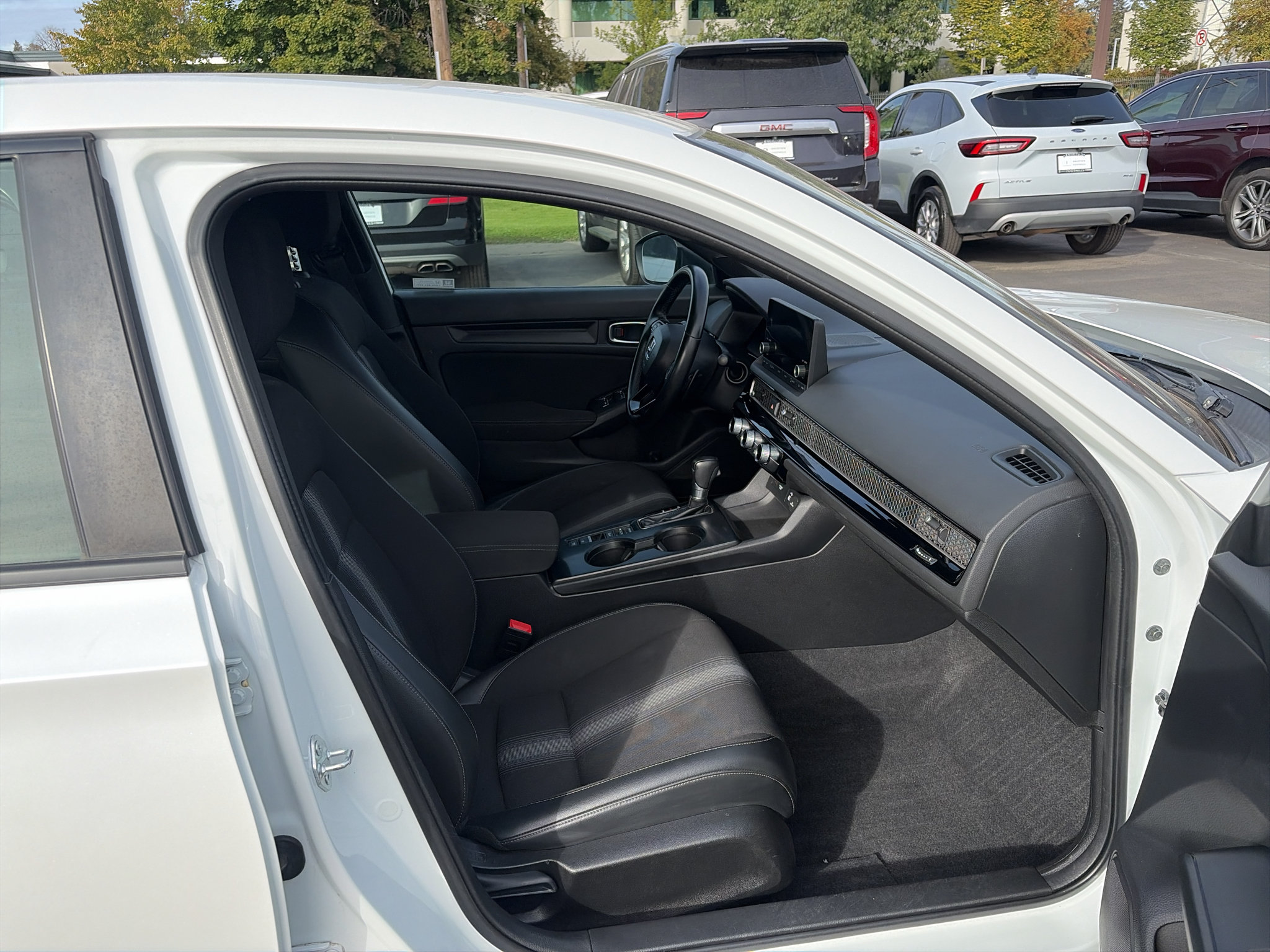 Used 2022 Honda Civic Sport image 18