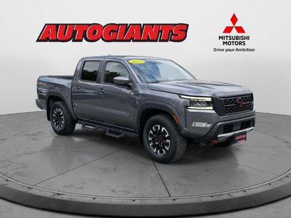 Used 2023 Nissan Frontier PRO-4X w/ Pro Convenience Package