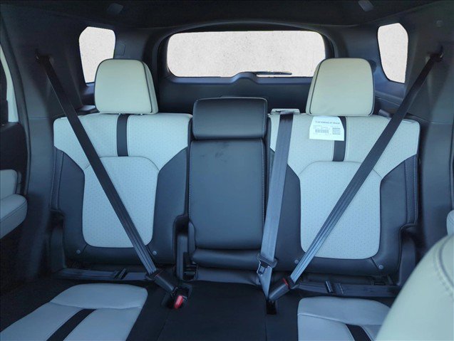 New 2027 Honda Passport TrailSport Elite image 23
