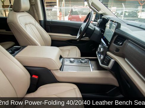 Used 2022 Ford Expedition Max Limited image 22