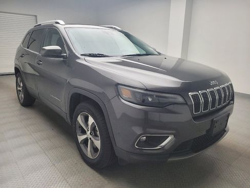 Used 2021 Jeep Cherokee Limited AWD/4WD image 13
