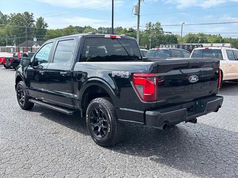 Used 2024 Ford F150 STX w/ Equipment Group 201A FX4 AWD/4WD image 5