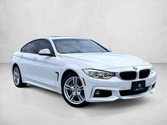 Used 2016 BMW 428i Gran Coupe xDrive AWD/4WD image 12