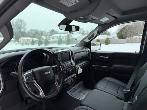 Used 2019 Chevrolet Silverado 1500 LT w/ All-Star Edition AWD/4WD image 14