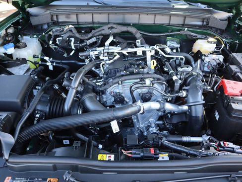 New 2025 Ford Bronco Big Bend image 19