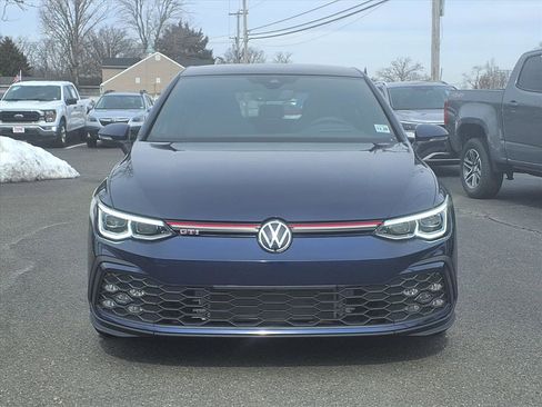 Used 2024 Volkswagen GTI Autobahn image 8